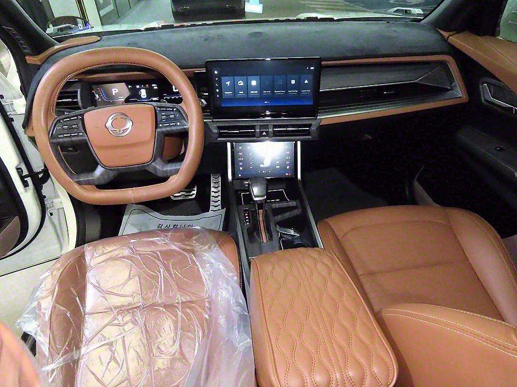 Ssangyong Torres - Vista 10