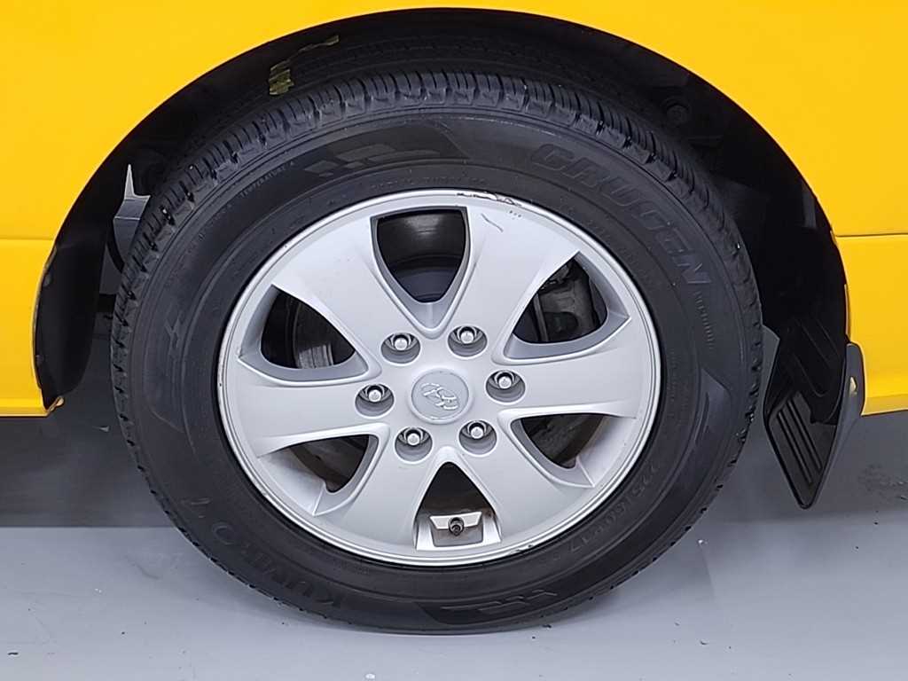 HYUNDAI Starex 2020 Amarillo - Importación desde Corea - HF Imports Iquique - Foto 20