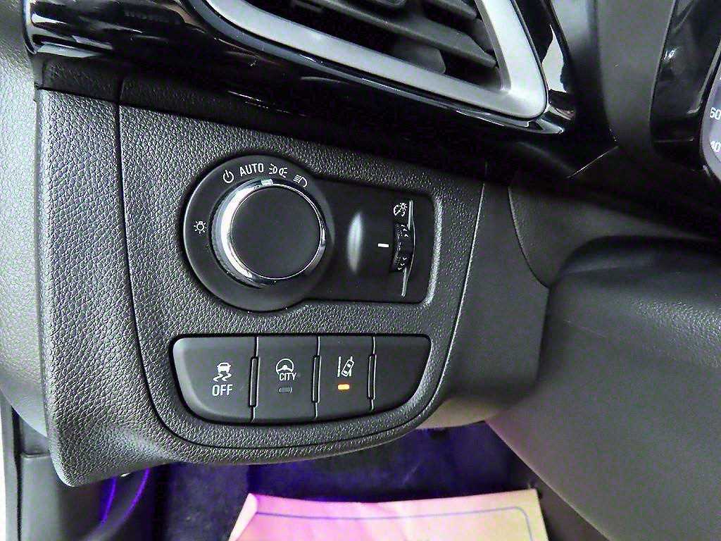 Chevrolet Spark - Vista 12