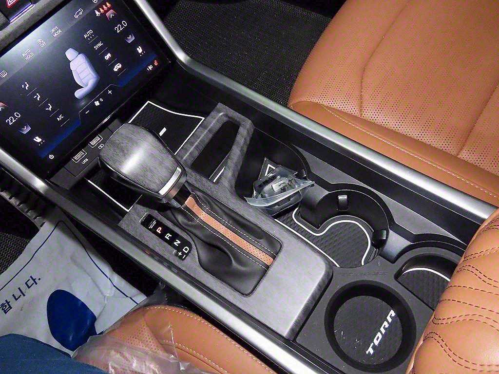 Ssangyong Torres - Vista 12