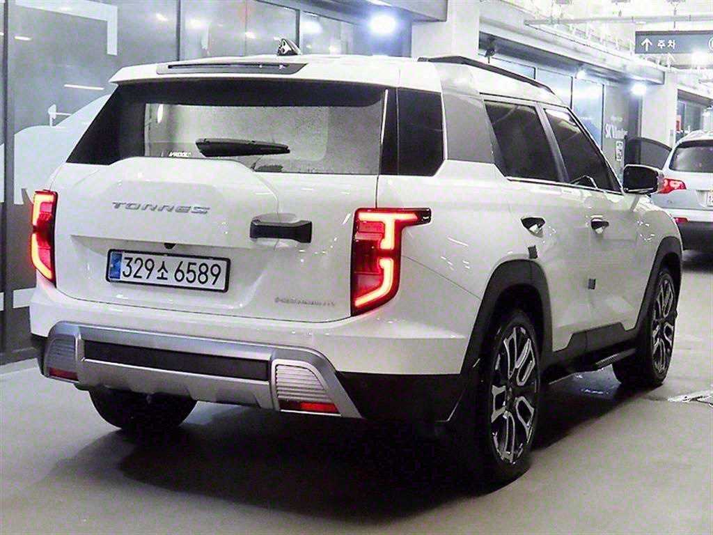 Ssangyong Torres - Vista 4