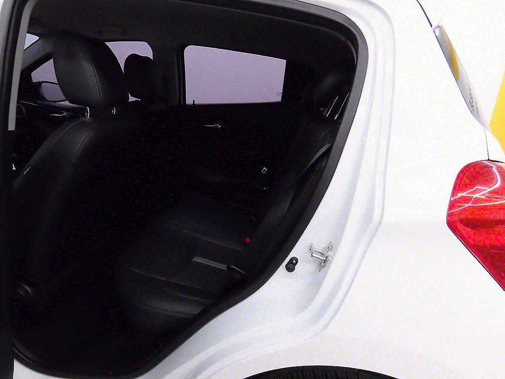 Chevrolet Spark - Vista 6