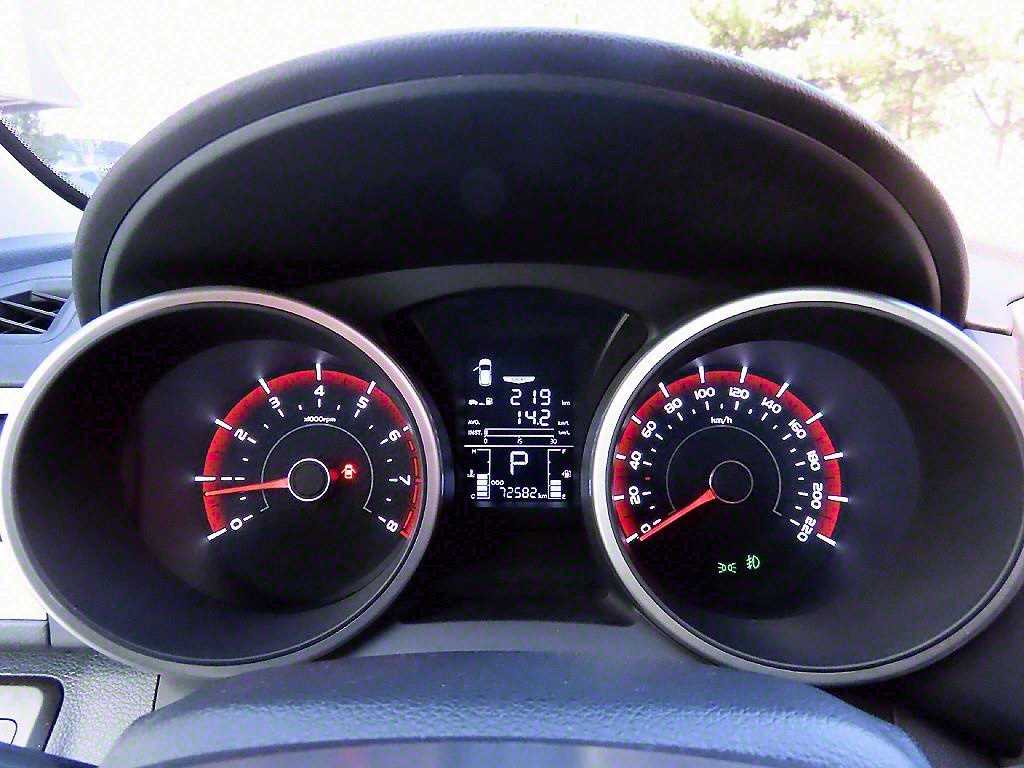 Ssangyong Tivoli - Vista 9