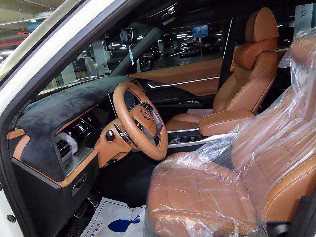 Ssangyong Torres - Vista 6