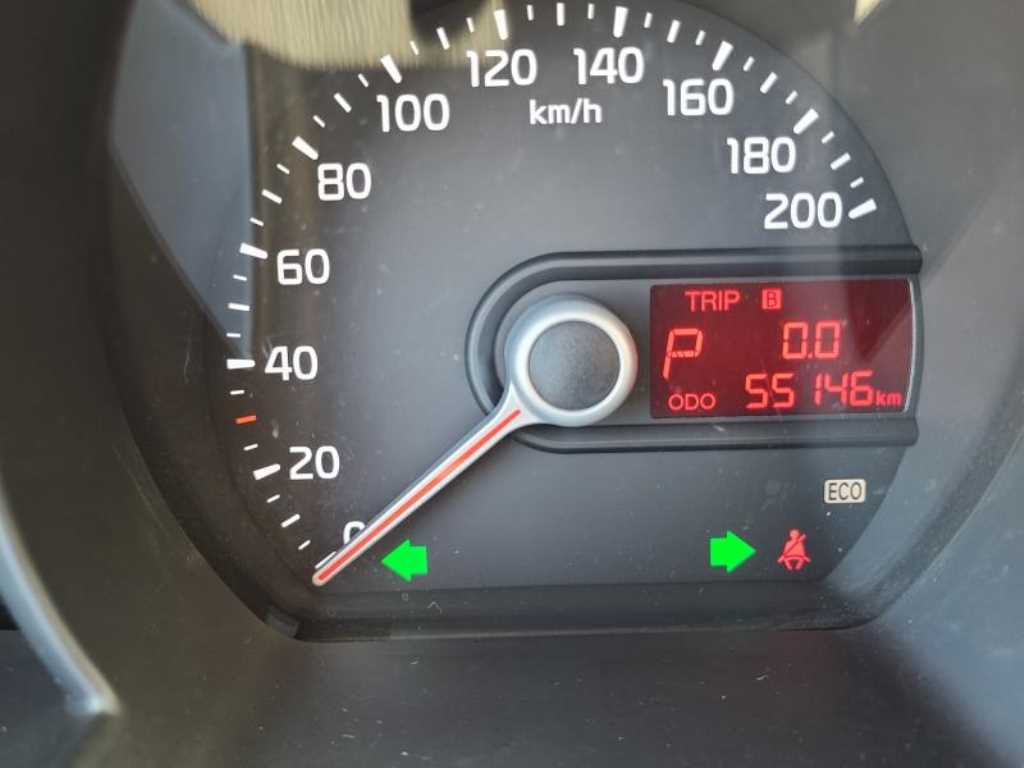 KIA Morning - Vista 7