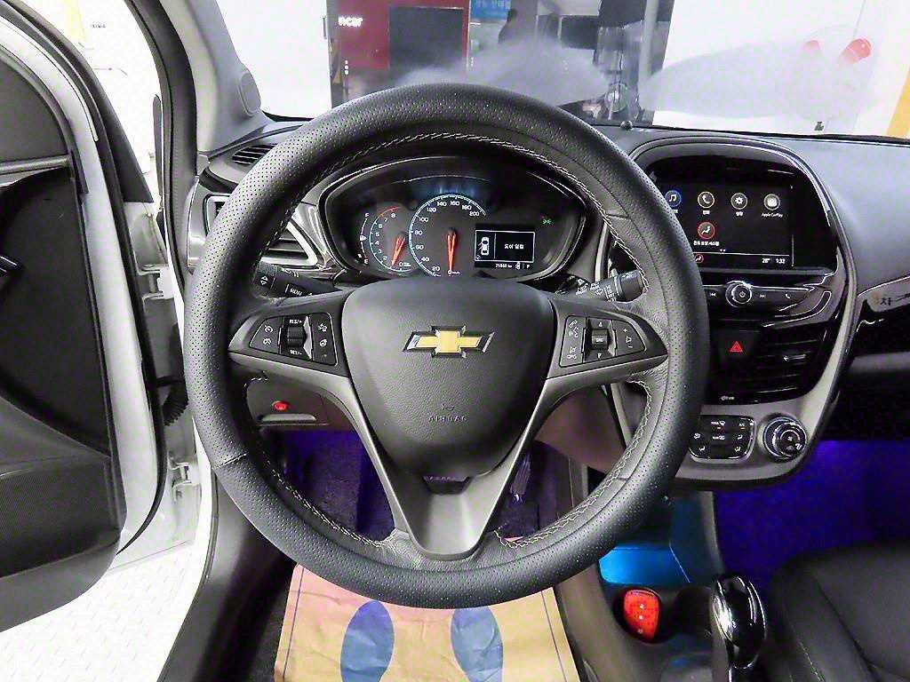 Chevrolet Spark - Vista 9