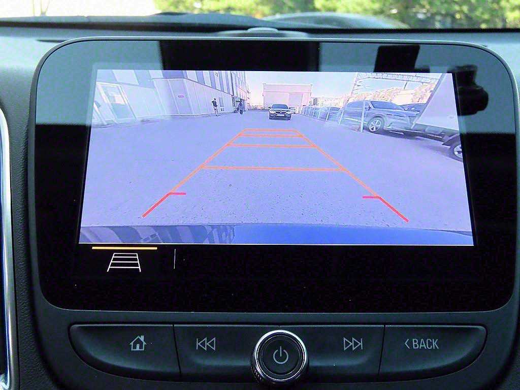 Chevrolet Malibu 2020 - Importación desde Corea - HF Imports Iquique - Foto 14