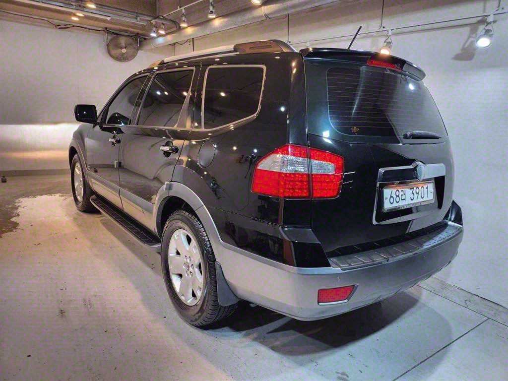 KIA Mohave - Vista 4