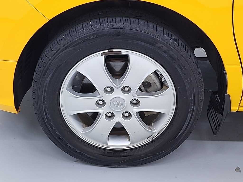 HYUNDAI Starex 2020 Amarillo - Importación desde Corea - HF Imports Iquique - Foto 19