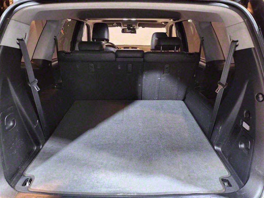 KIA Mohave - Vista 5