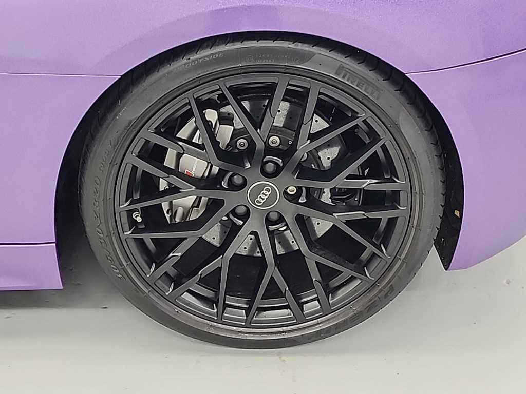 Audi R8 2017 Morado - Importación desde Corea - HF Imports Iquique - Foto 20