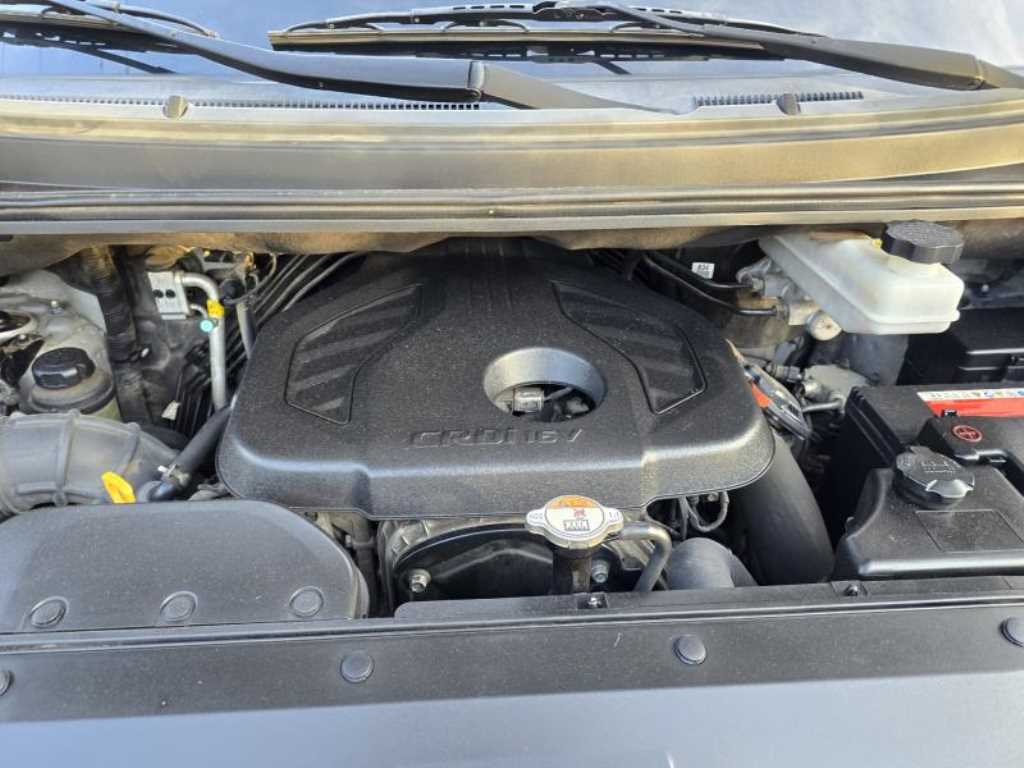 HYUNDAI Starex - Vista 10