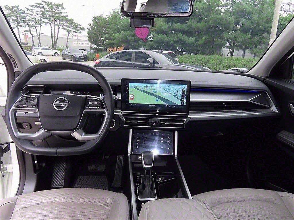 Ssangyong Torres - Vista 7