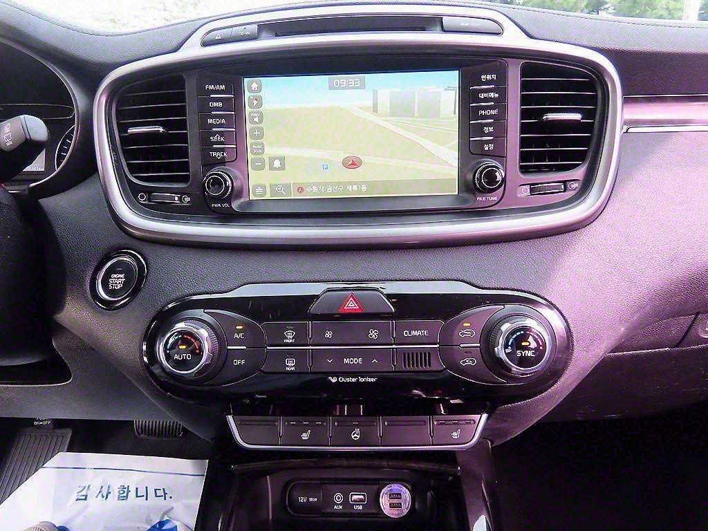 KIA Sorento 2015 Gris - Importación desde Corea - HF Imports Iquique - Foto 14