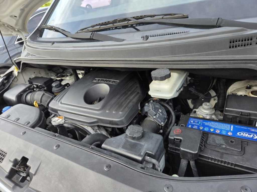 HYUNDAI Starex 2014 - Importación desde Corea - HF Imports Iquique - Foto 13