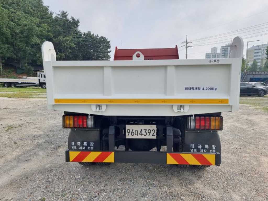 medium and large cargo Cargo - Vista 4