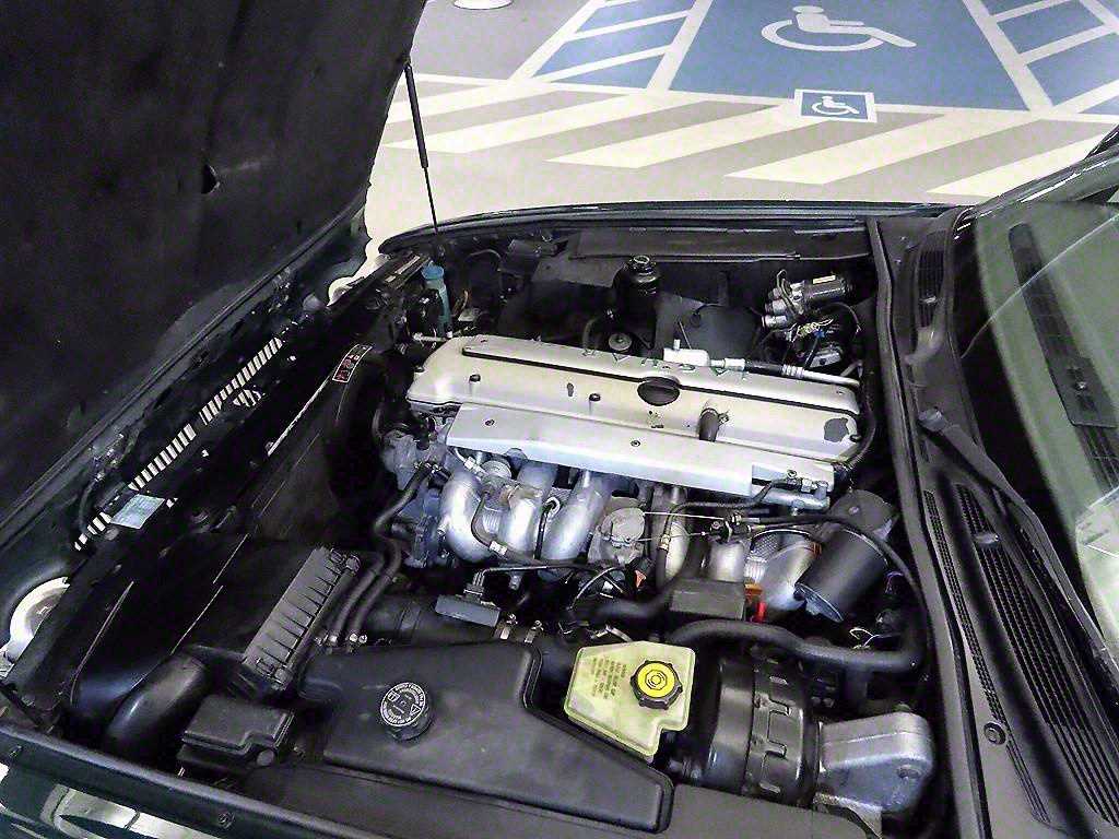 Jaguar XJ 1996 Verde - Importación desde Corea - HF Imports Iquique - Foto 19