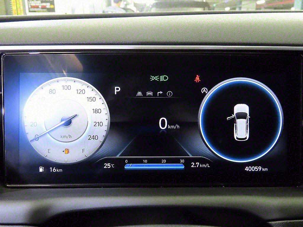 HYUNDAI Tucson - Vista 9