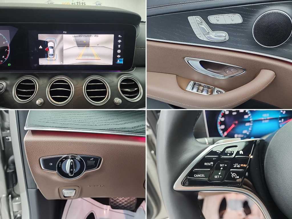 Mercedes Benz E class 2023 Gold color - Importación desde Corea - HF Imports Iquique - Foto 16