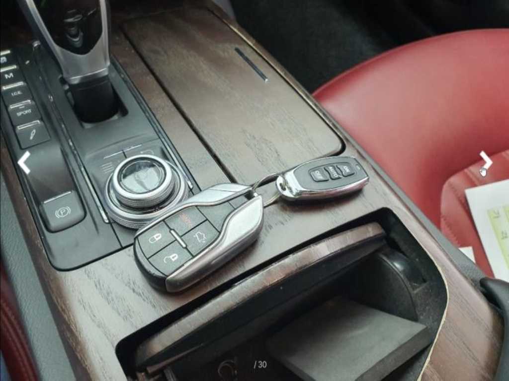 Maserati Ghibli 2017 - Importación desde Corea - HF Imports Iquique - Foto 14