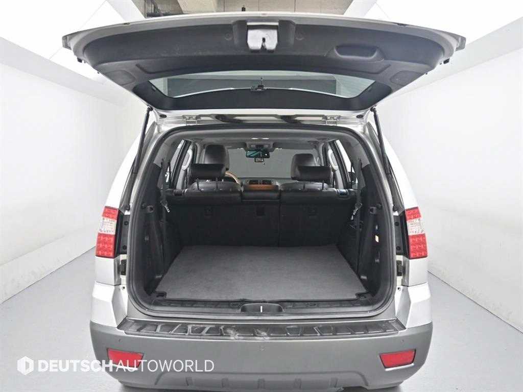 KIA Mohave 2012 Plateado - Importación desde Corea - HF Imports Iquique - Foto 20