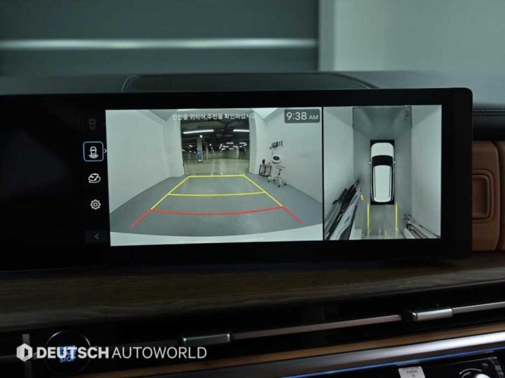 HYUNDAI Santa Fe 2024 Blanco - Importación desde Corea - HF Imports Iquique - Foto 15