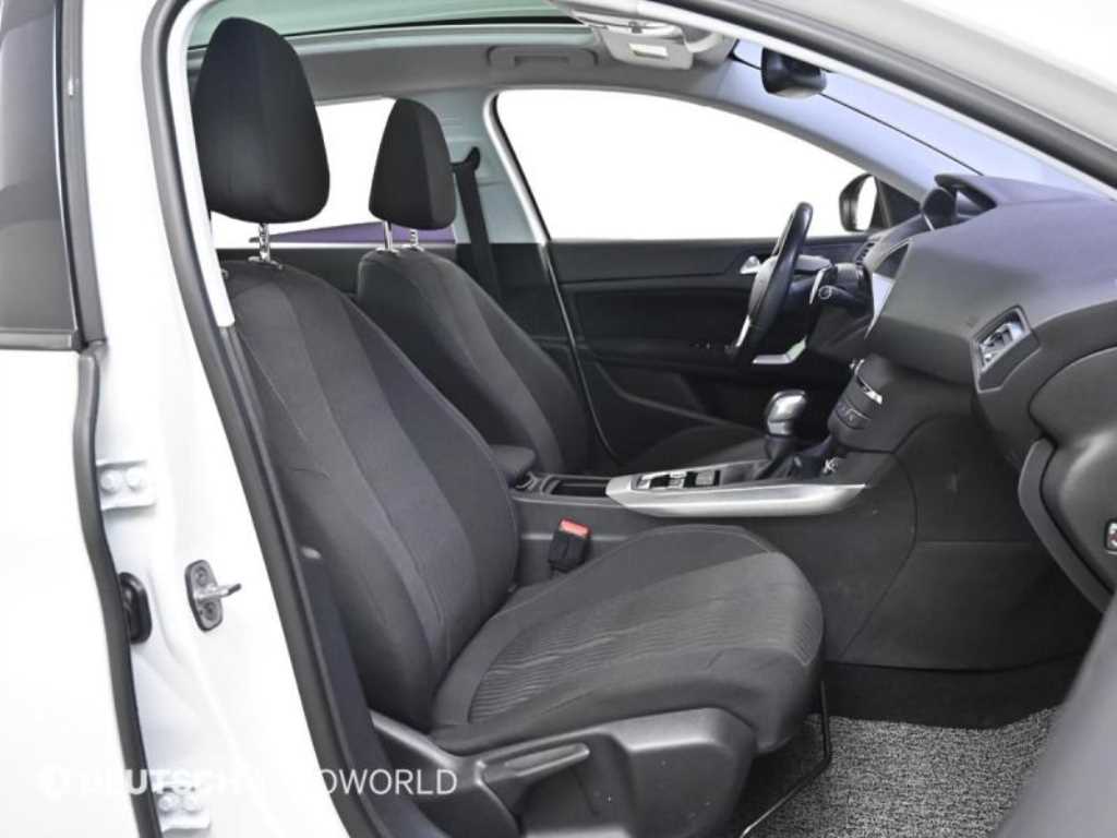 Peugeot 308 - Vista 10
