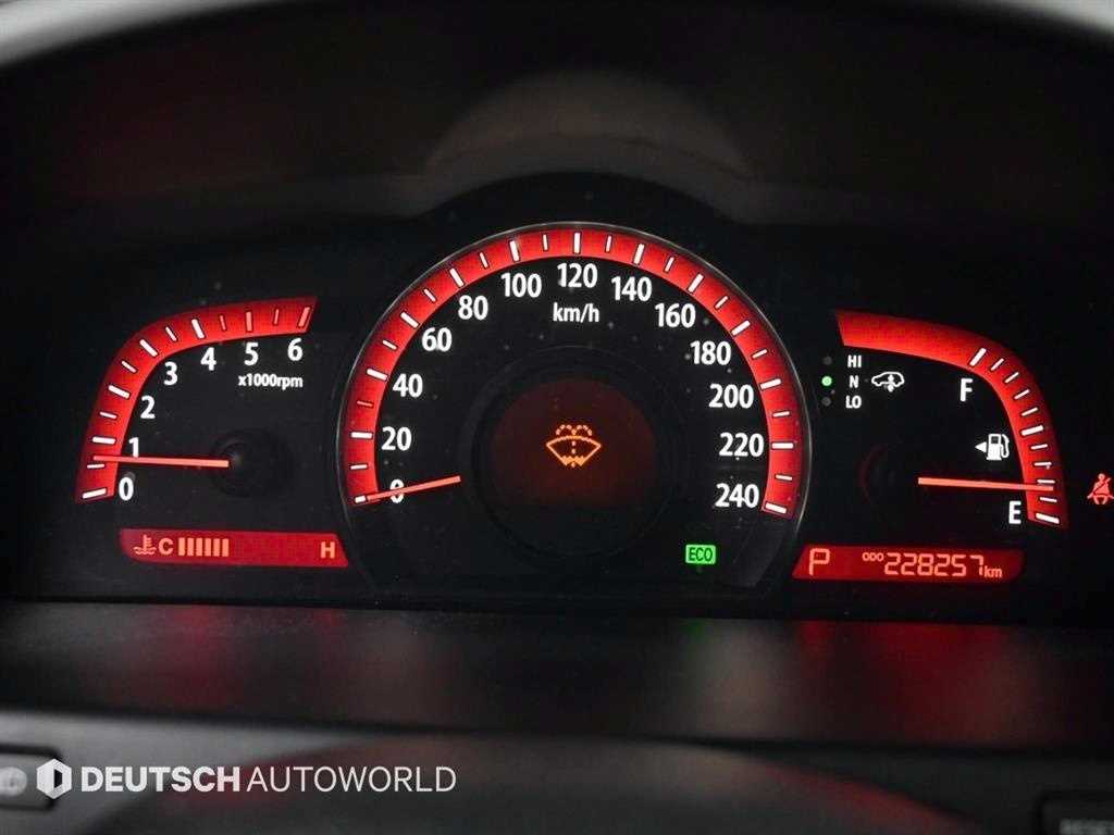 KIA Mohave - Vista 8