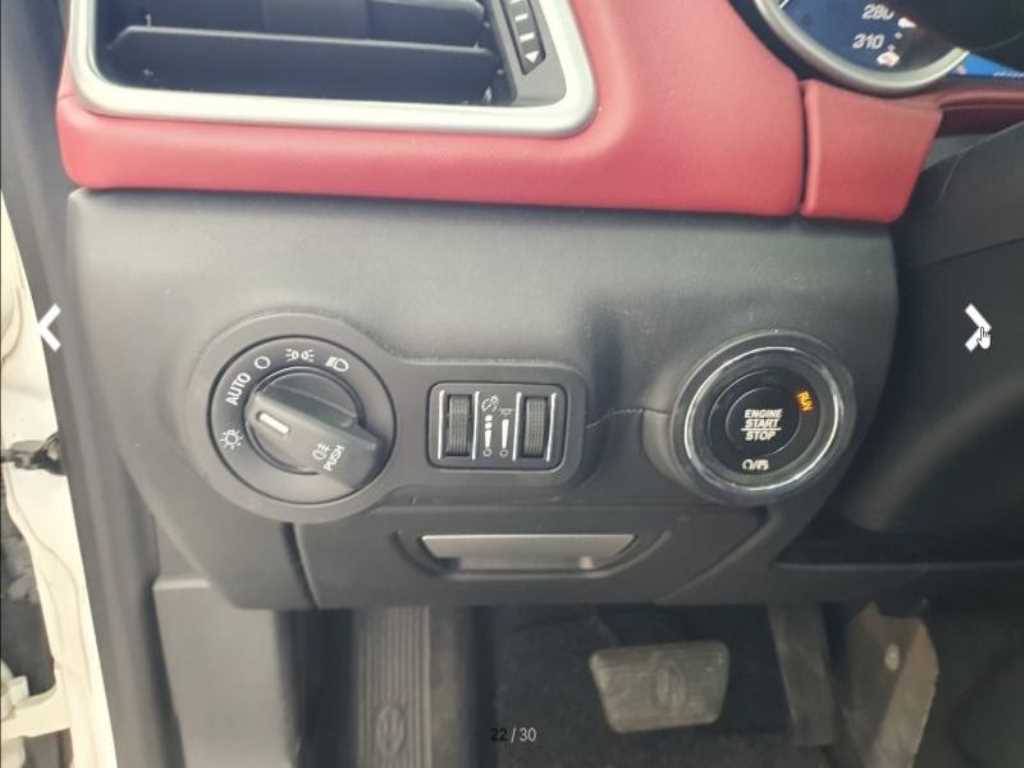 Maserati Ghibli - Vista 9