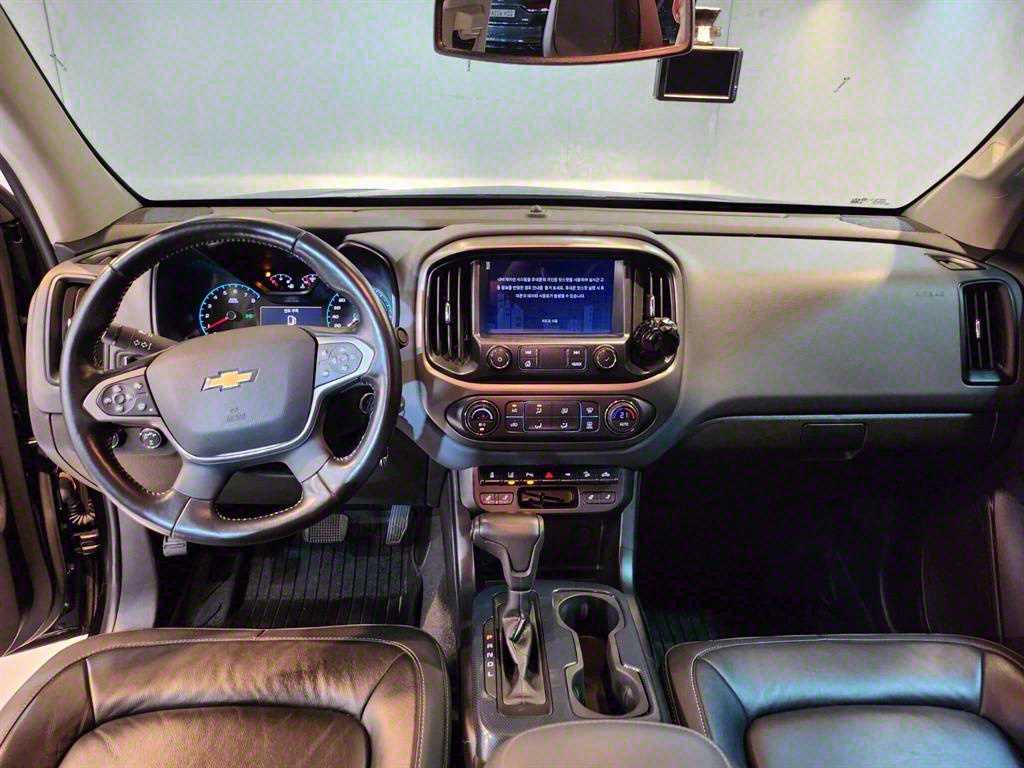 Chevrolet ?Colorado - Vista 8