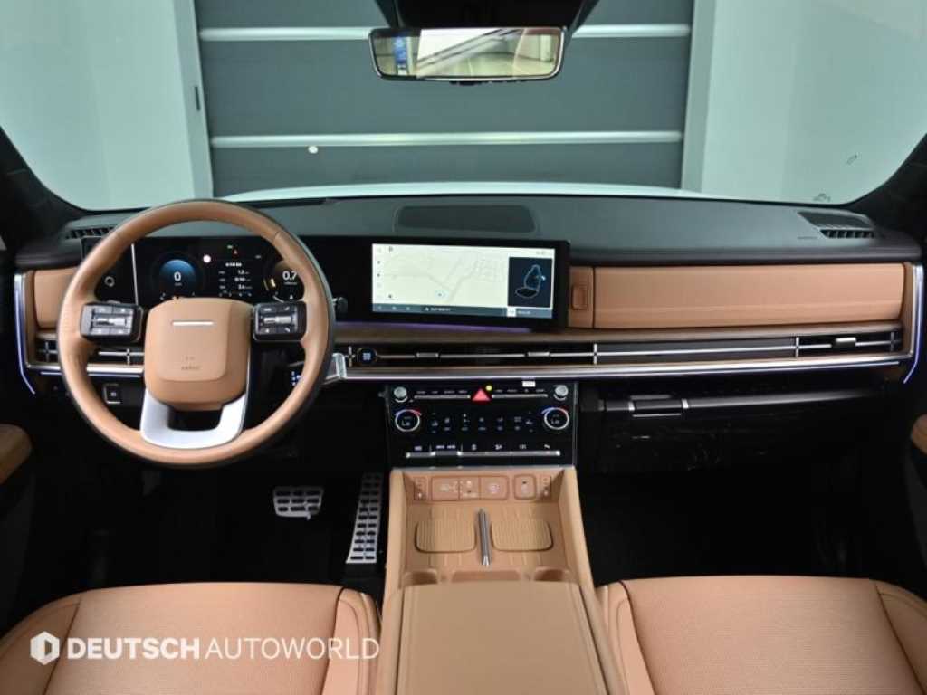 HYUNDAI Santa Fe - Vista 7