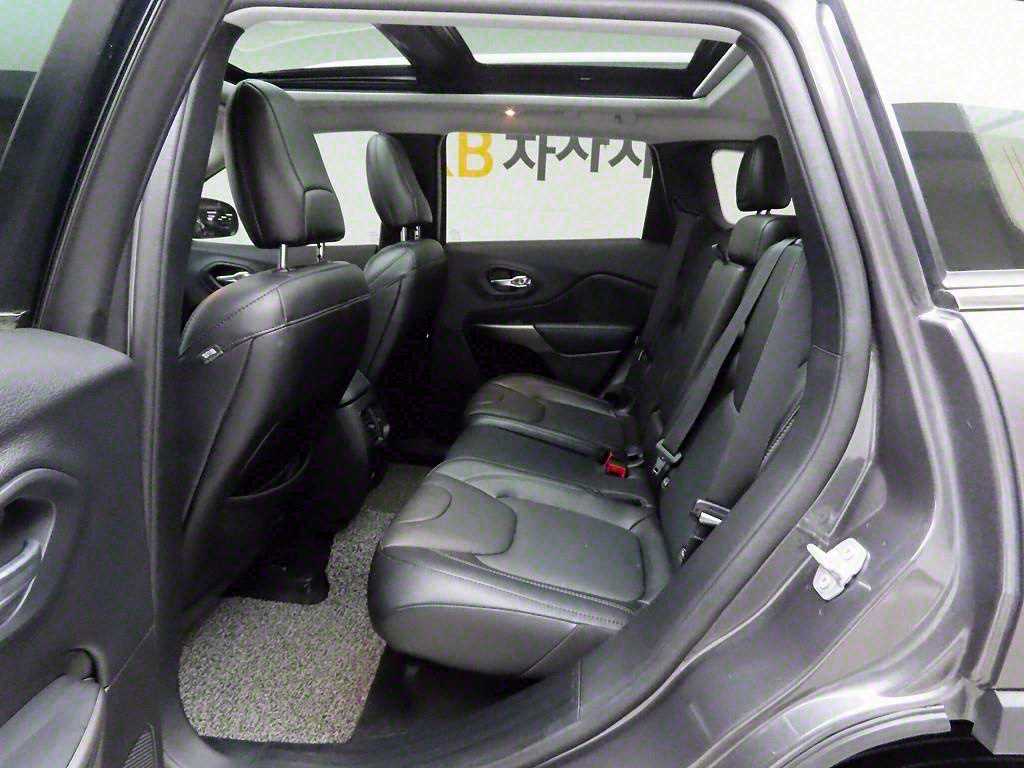 Jeep Cherokee 2021 - Importación desde Corea - HF Imports Iquique - Foto 13