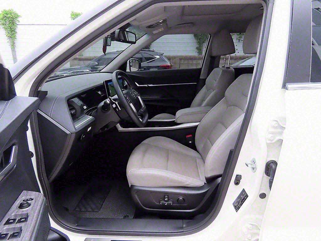 Ssangyong Torres - Vista 5