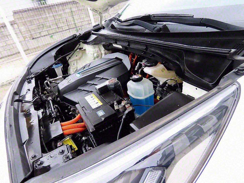 KIA Niro 2020 Blanco - Importación desde Corea - HF Imports Iquique - Foto 18