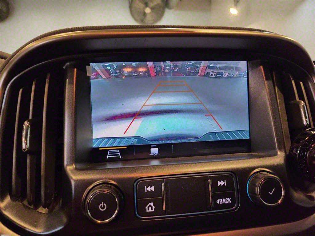 Chevrolet ?Colorado 2021 Negro - Importación desde Corea - HF Imports Iquique - Foto 16