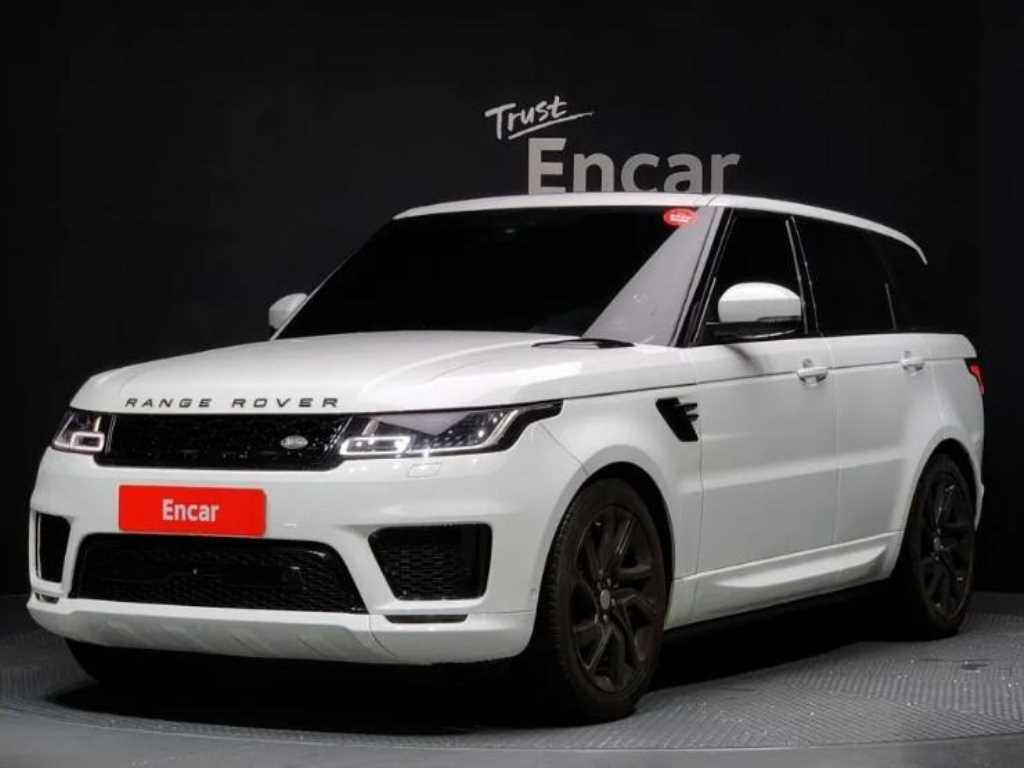 Land Rover Range Rover Sports