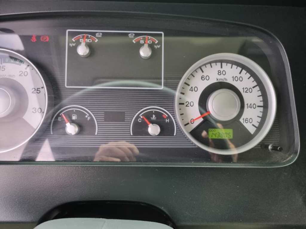 medium and large cargo Cargo 2014 Blanco - Importación desde Corea - HF Imports Iquique - Foto 15