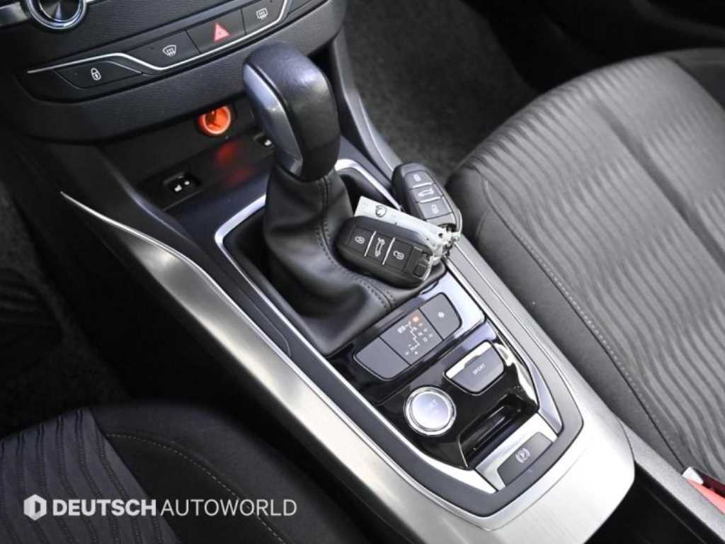 Peugeot 308 - Vista 9