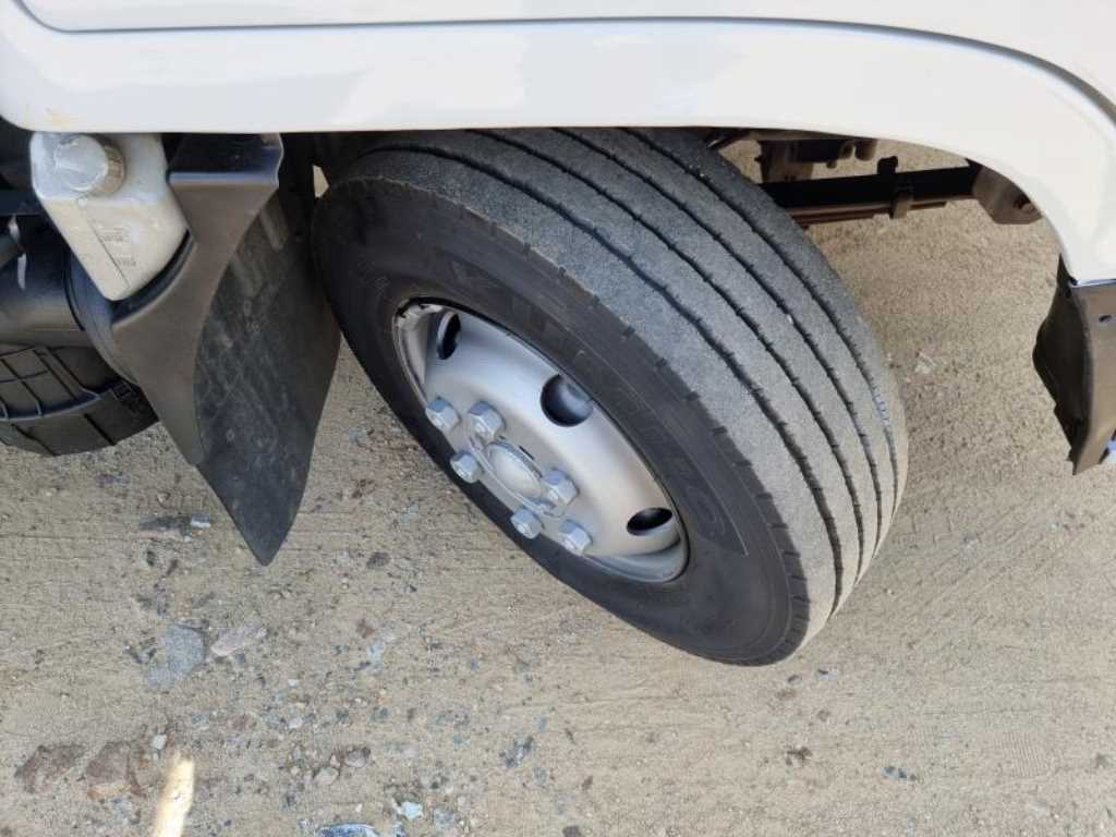 medium and large cargo Cargo 2008 Blanco - Importación desde Corea - HF Imports Iquique - Foto 14