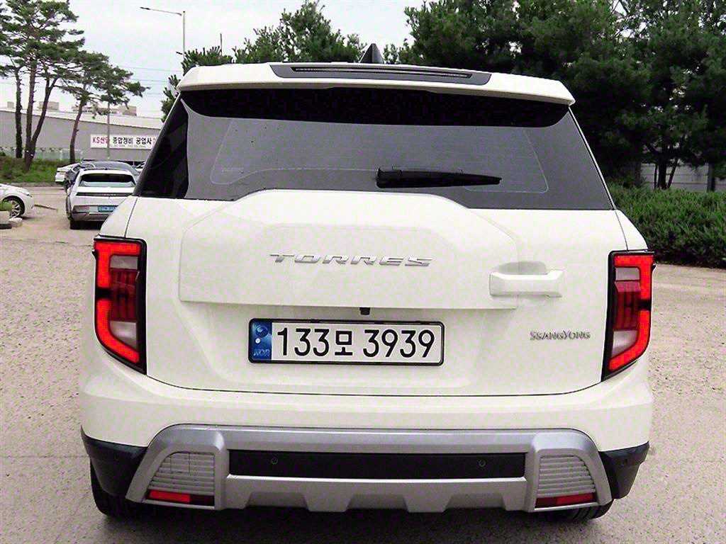 Ssangyong Torres - Vista 4