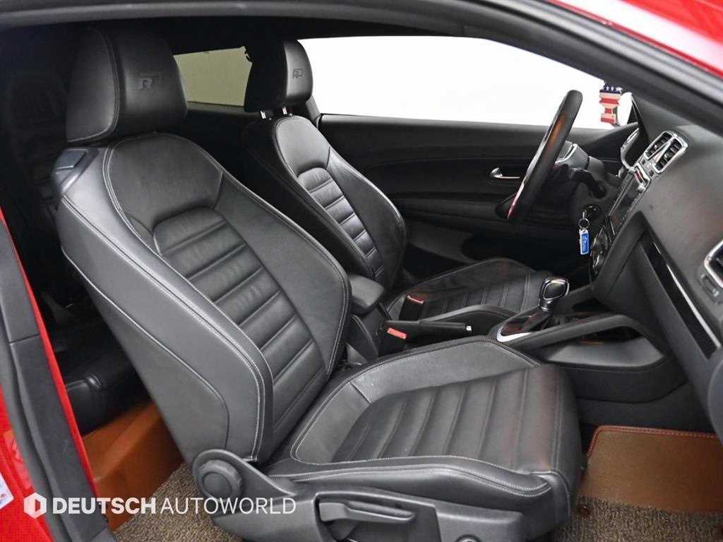 Volkswagen Scirocco - Vista 10