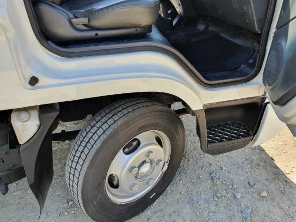 medium and large cargo Cargo - Vista 8