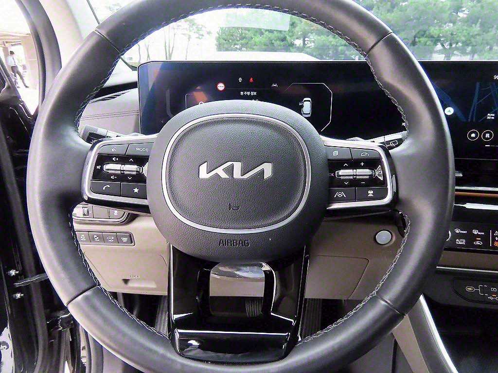KIA Carnival - Vista 9