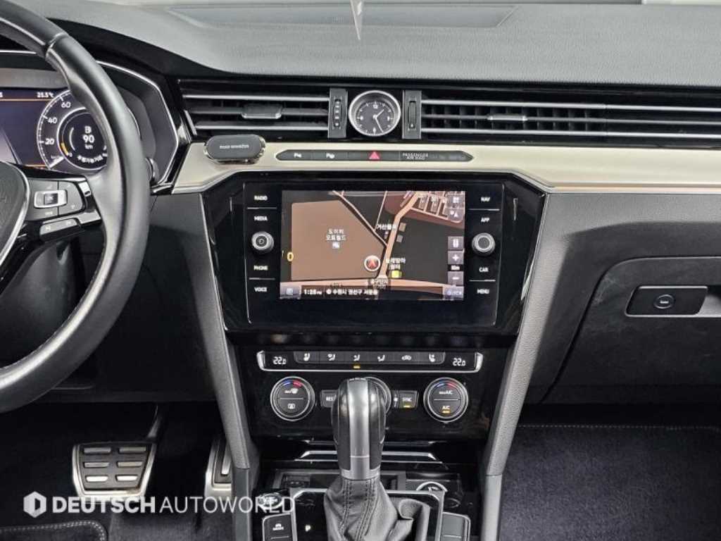 Volkswagen Arteon 2019 Negro - Importación desde Corea - HF Imports Iquique - Foto 14