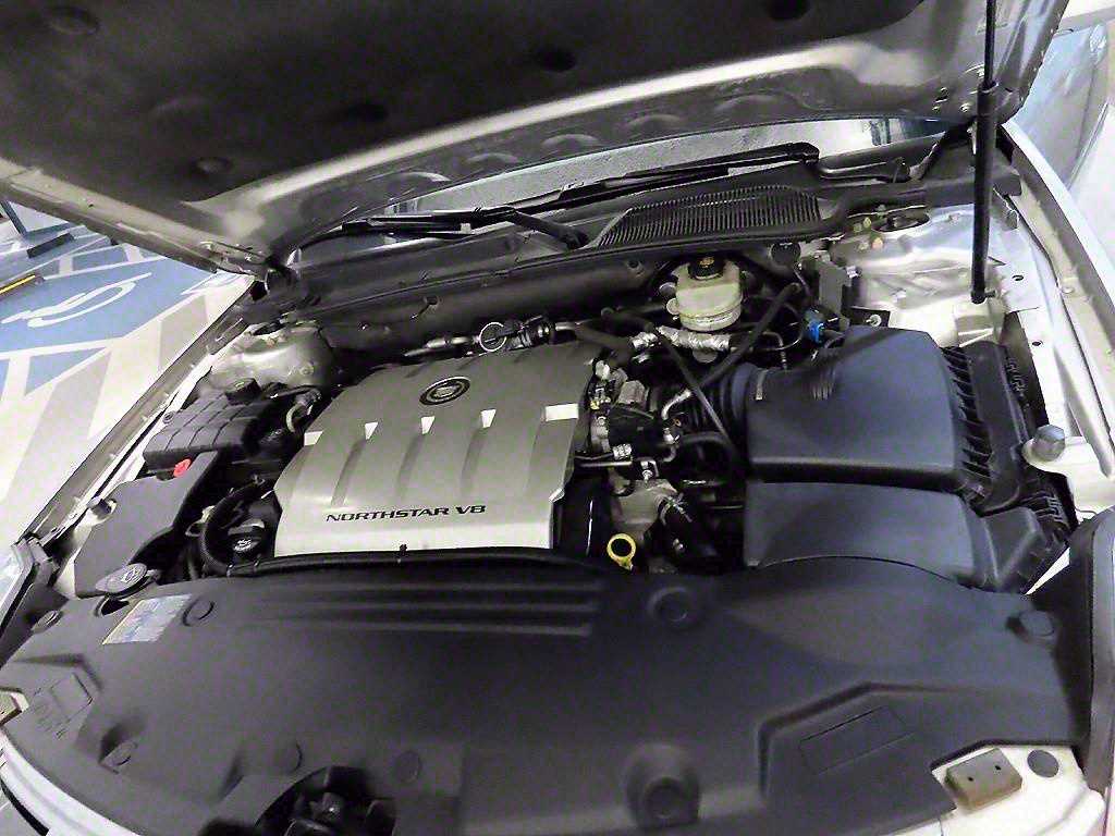 Cadillac DTS 2008 Plateado - Importación desde Corea - HF Imports Iquique - Foto 18