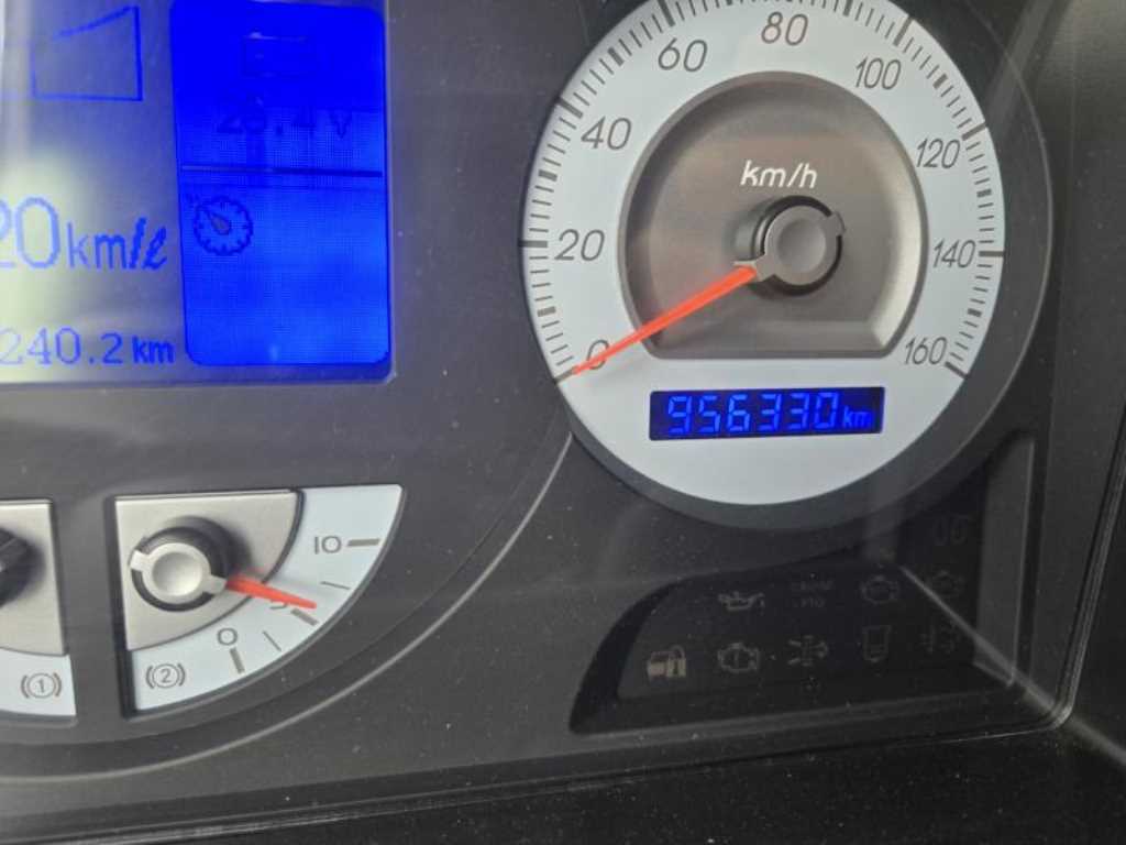 medium and large cargo truck - Vista 10