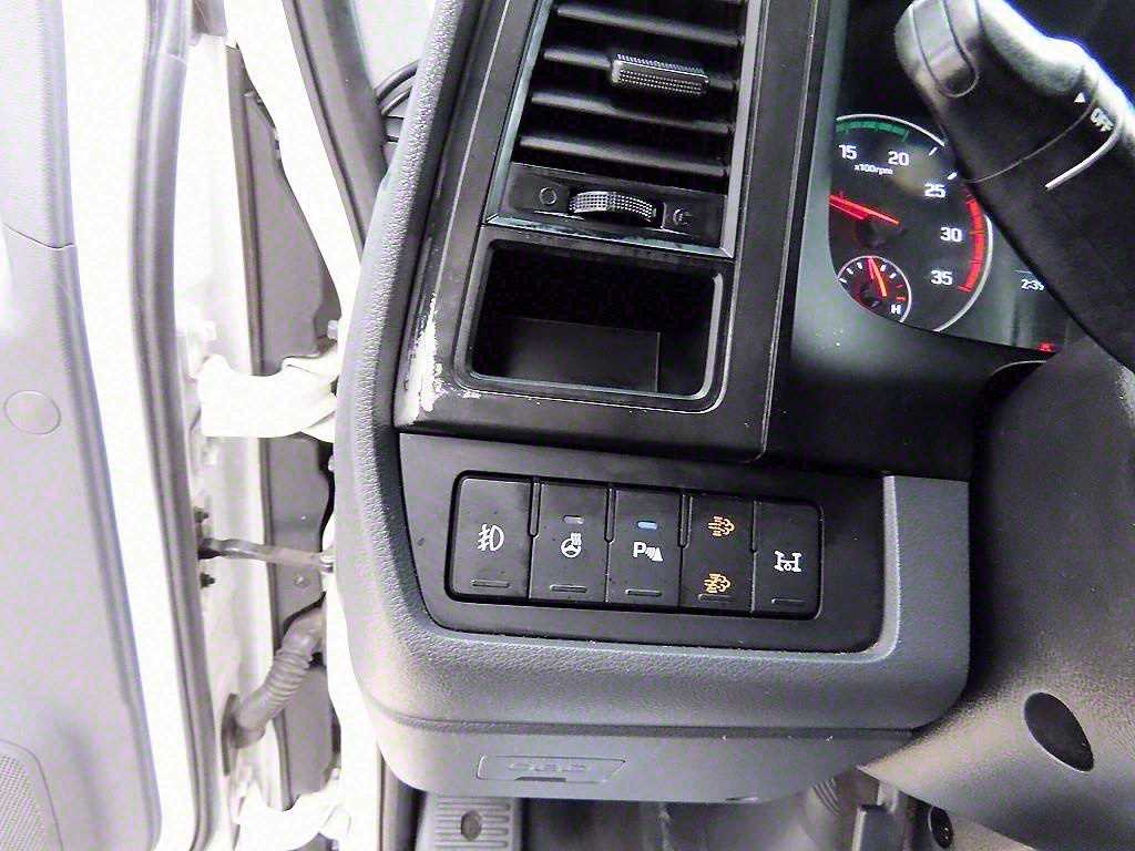 medium and large cargo truck 2023 Blanco - Importación desde Corea - HF Imports Iquique - Foto 15