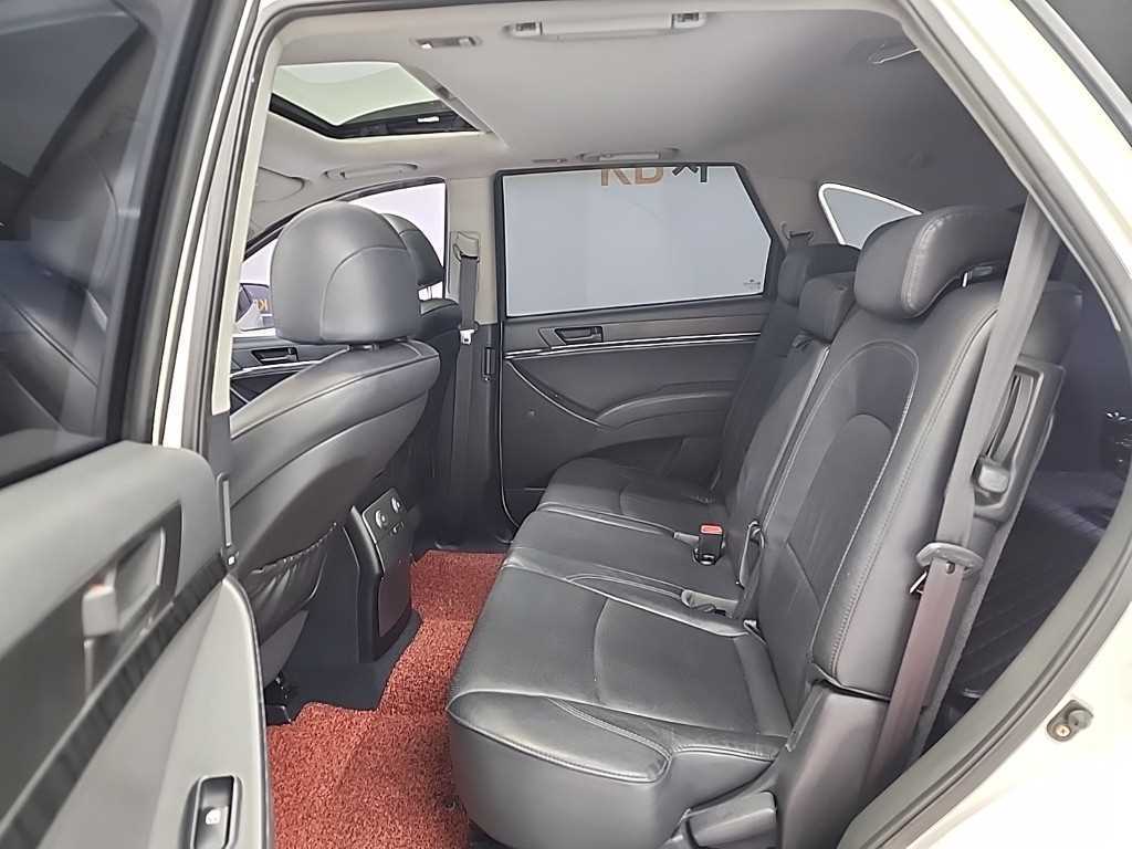 HYUNDAI Veracruz - Vista 12