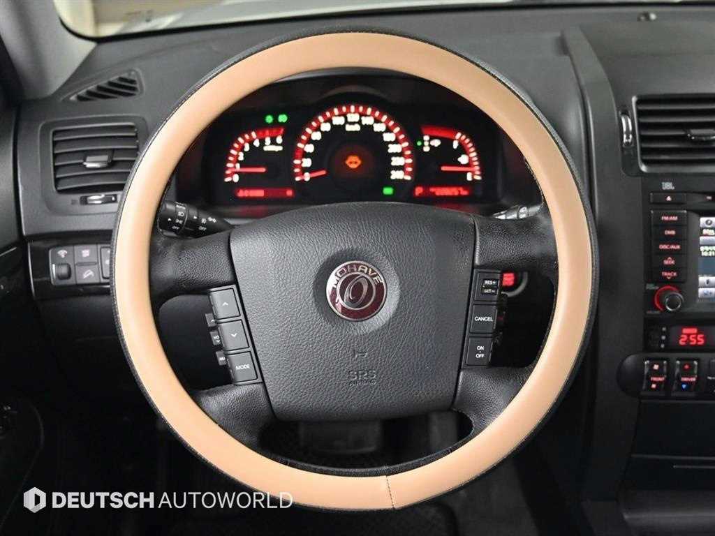 KIA Mohave 2012 Plateado - Importación desde Corea - HF Imports Iquique - Foto 13