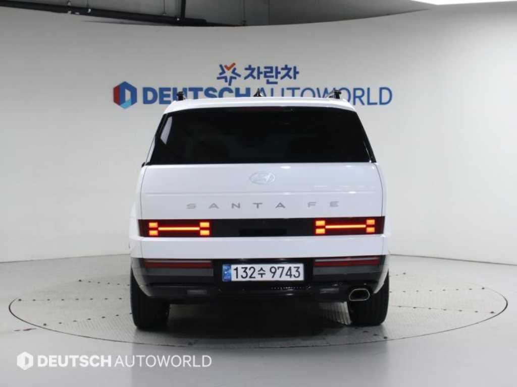 HYUNDAI Santa Fe - Vista 4